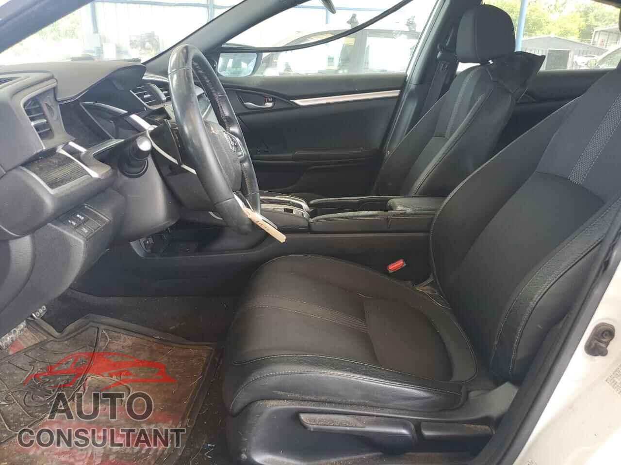 HONDA CIVIC 2020 - 2HGFC2F87LH516481