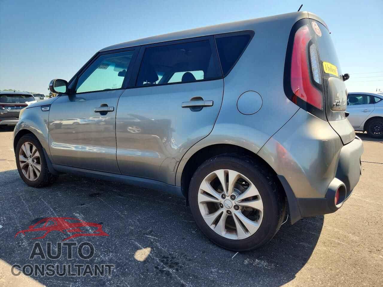 KIA SOUL 2014 - KNDJP3A58E7049201