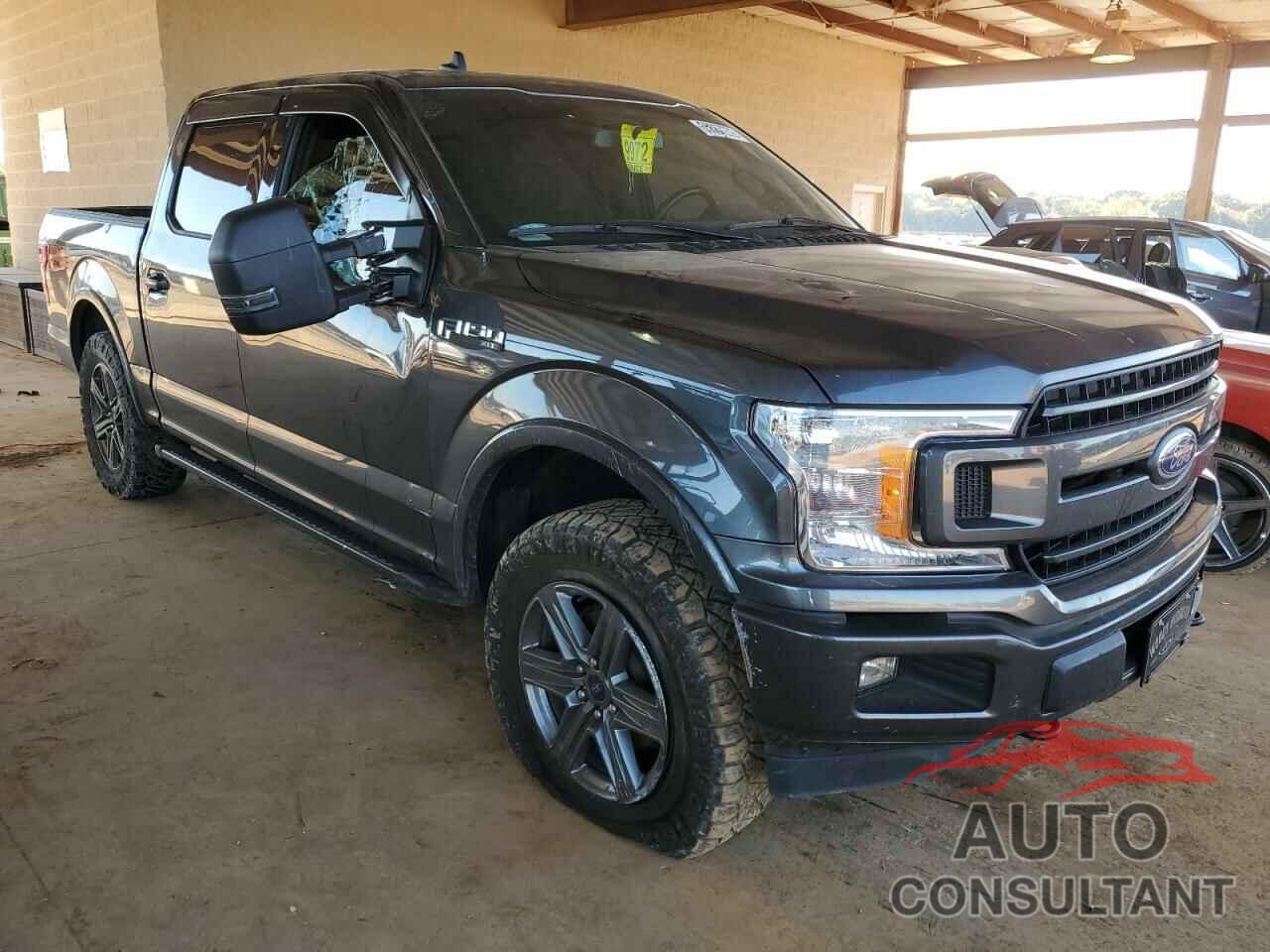 FORD F-150 2020 - 1FTEW1E43LKF32454