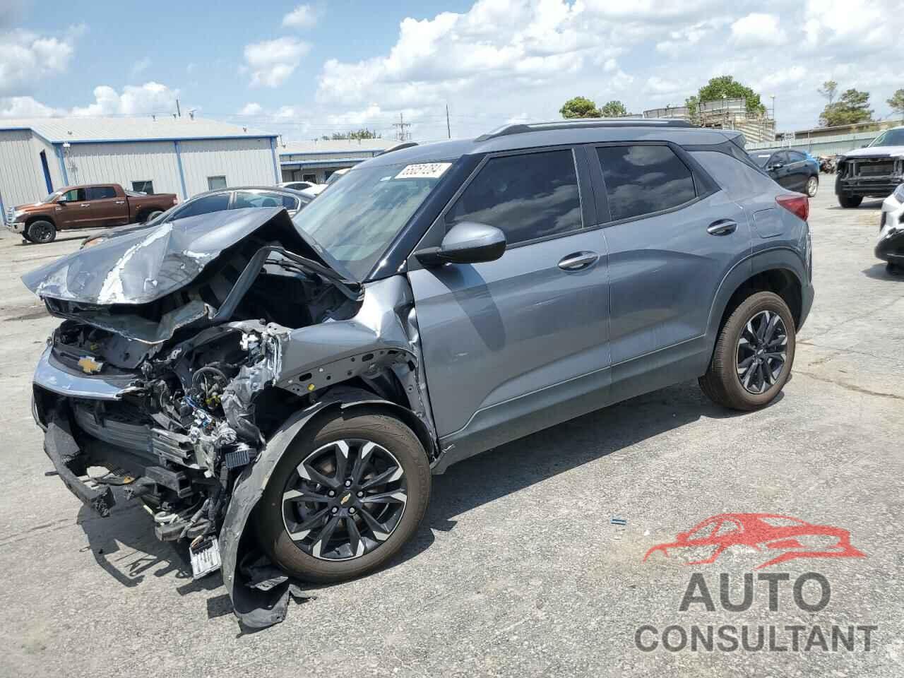 CHEVROLET TRAILBLZR 2022 - KL79MRSL6NB032693