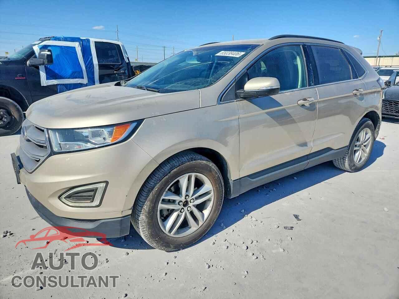 FORD EDGE 2018 - 2FMPK3J84JBB25111