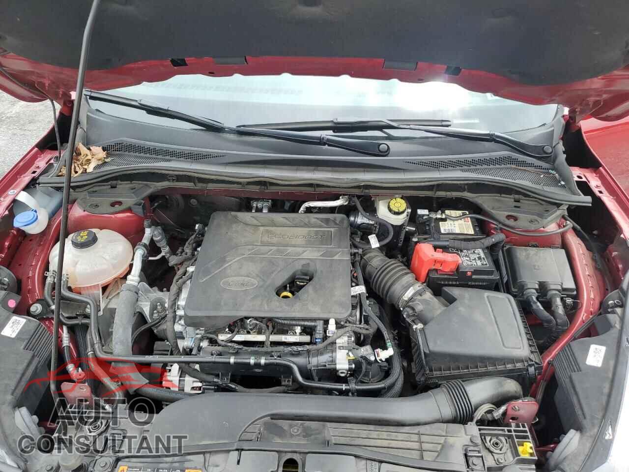 FORD ESCAPE 2020 - 1FMCU9G66LUA21105