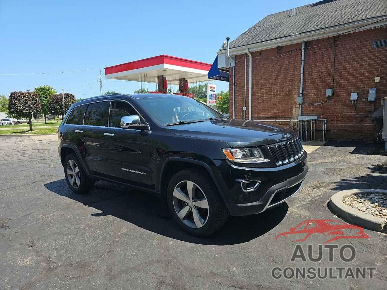 JEEP GRAND CHER 2016 - 1C4RJFBG2GC312136