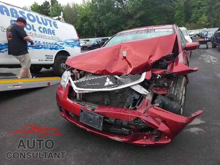 MITSUBISHI GALANT 2012 - 4A32B2FFXCE011439