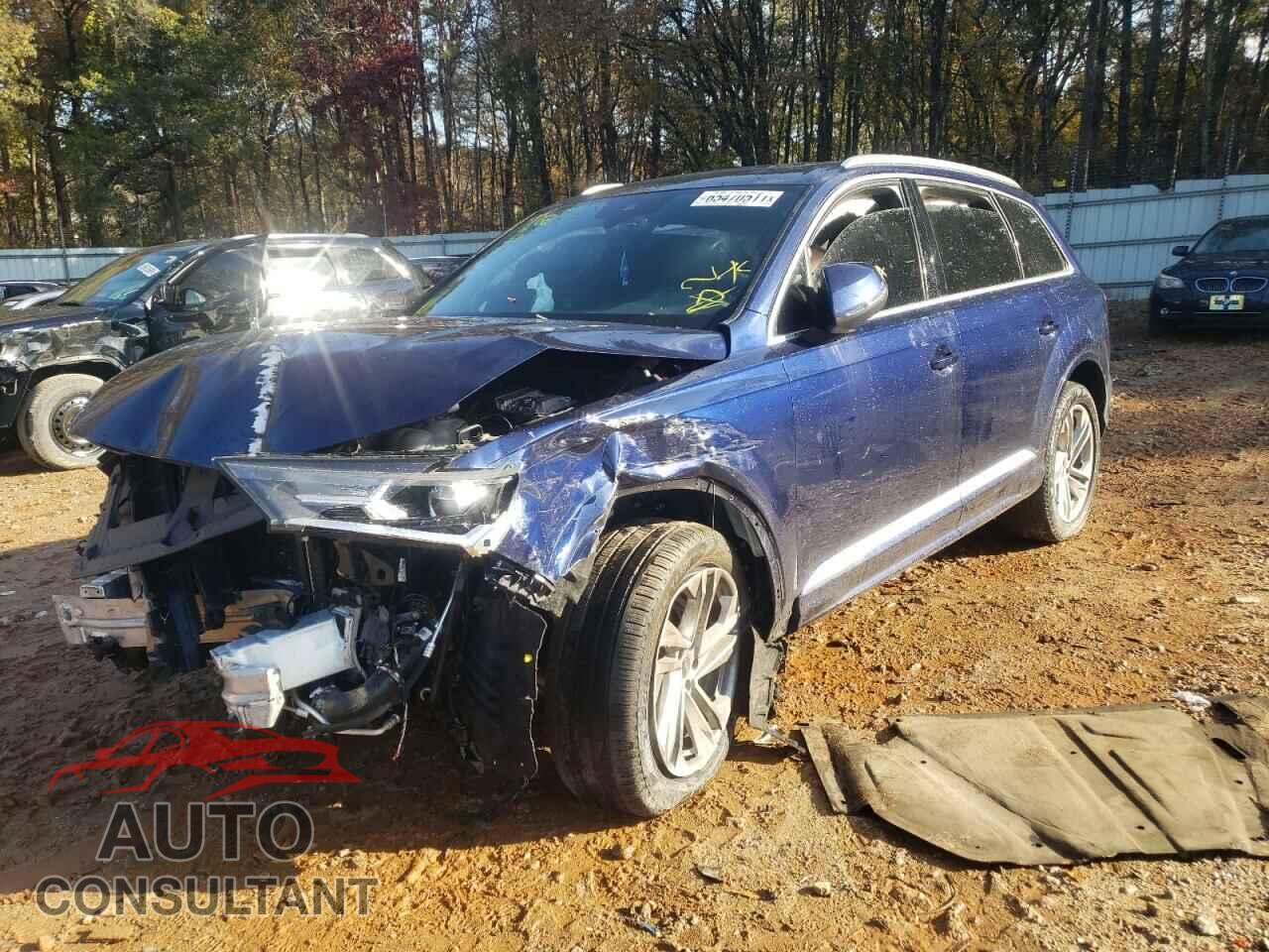 AUDI Q7 2021 - WA1AJAF77MD033226