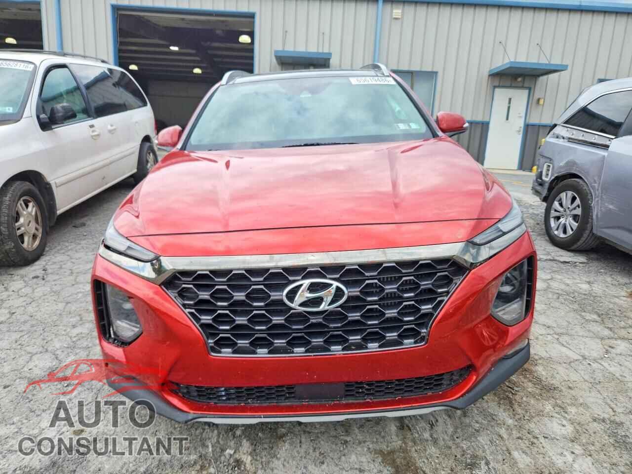 HYUNDAI SANTA FE 2019 - 5NMS5CAA4KH123760
