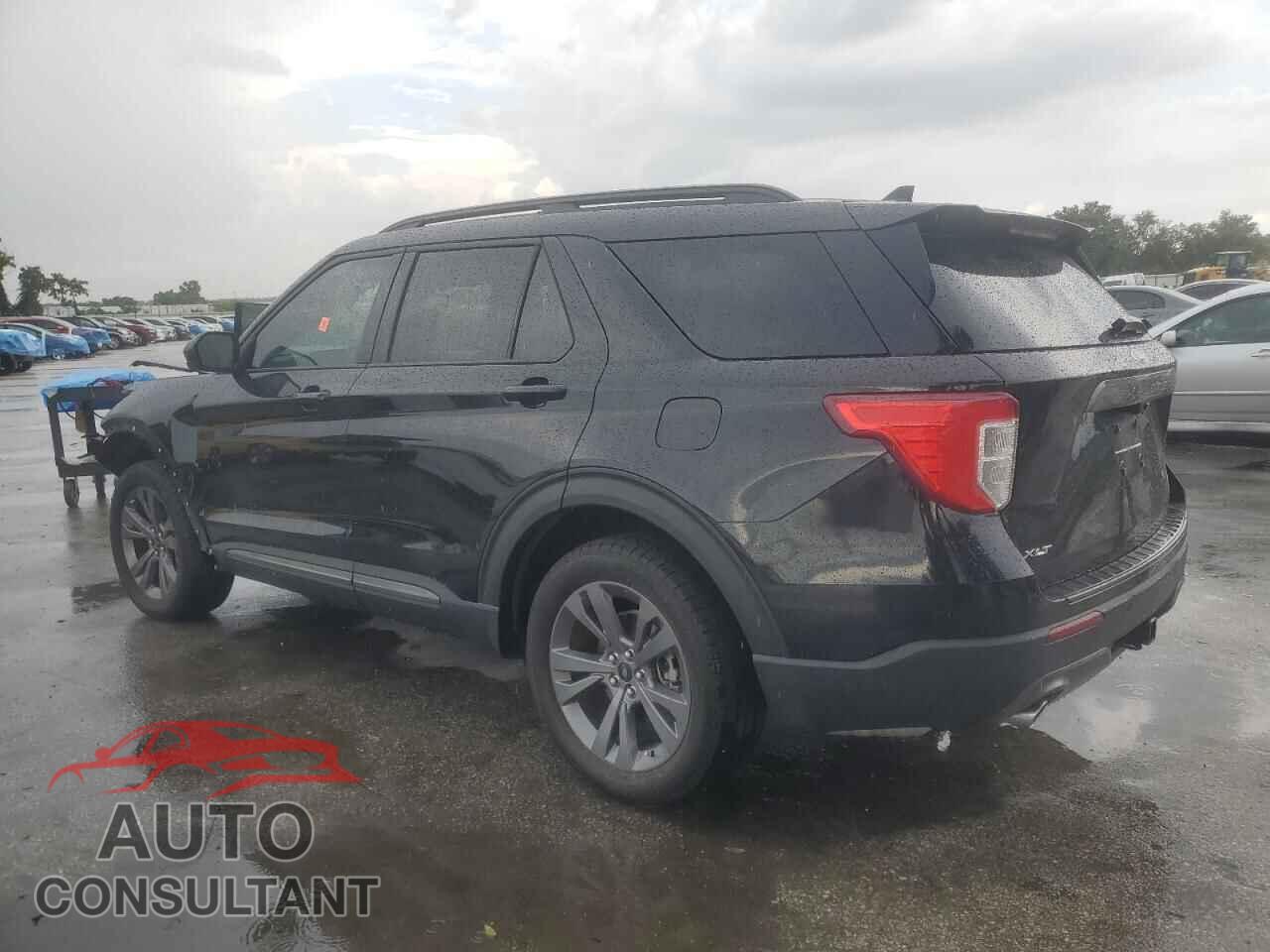 FORD EXPLORER 2022 - 1FMSK7DH5NGA75119