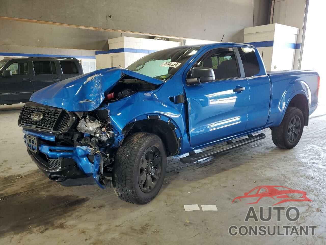 FORD RANGER 2022 - 1FTER1FH5NLD27689