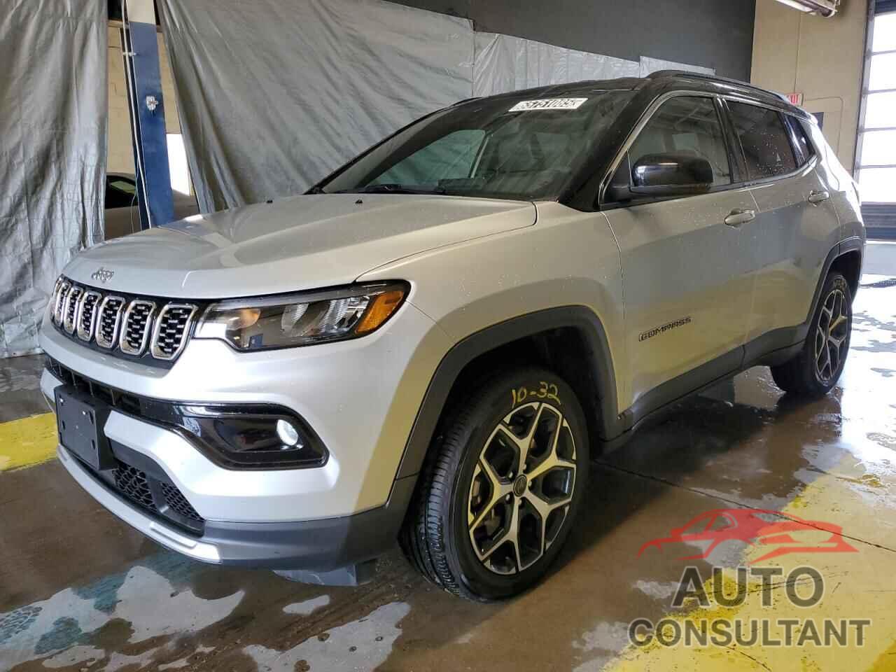 JEEP COMPASS 2025 - 3C4NJDCNXST581644