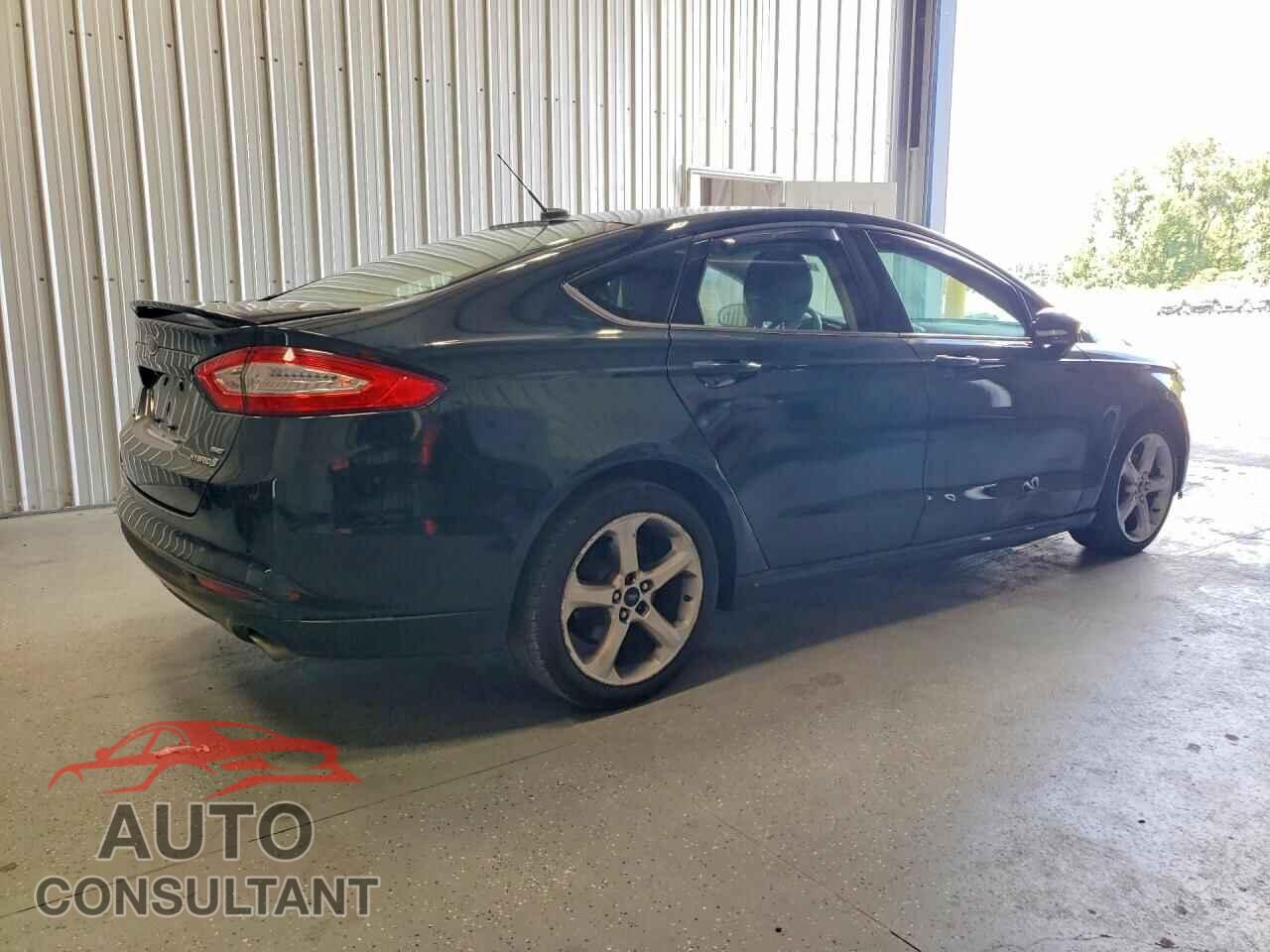 FORD FUSION 2014 - 3FA6P0LU4ER231498