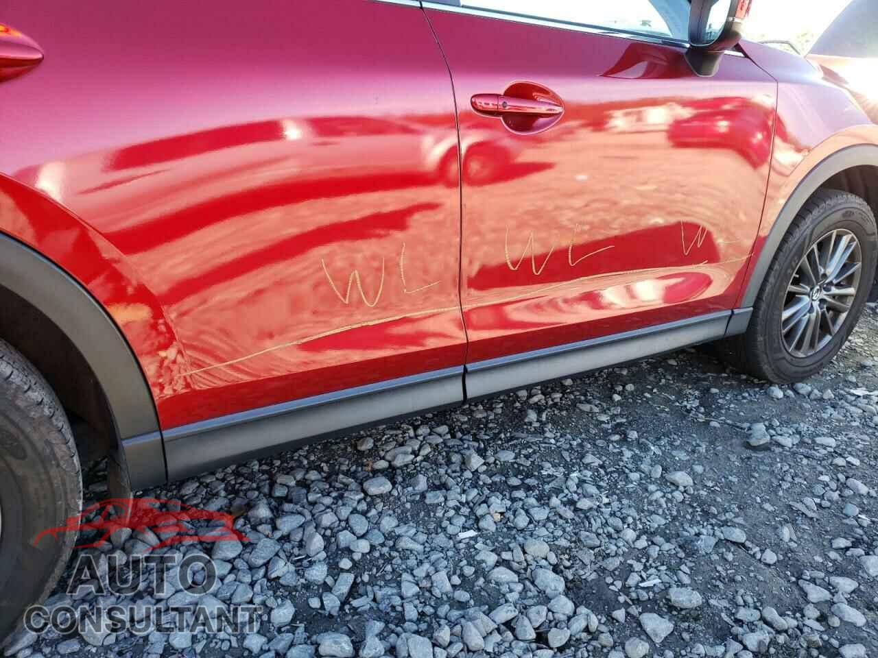 MAZDA CX-5 2017 - JM3KFBCL9H0110959