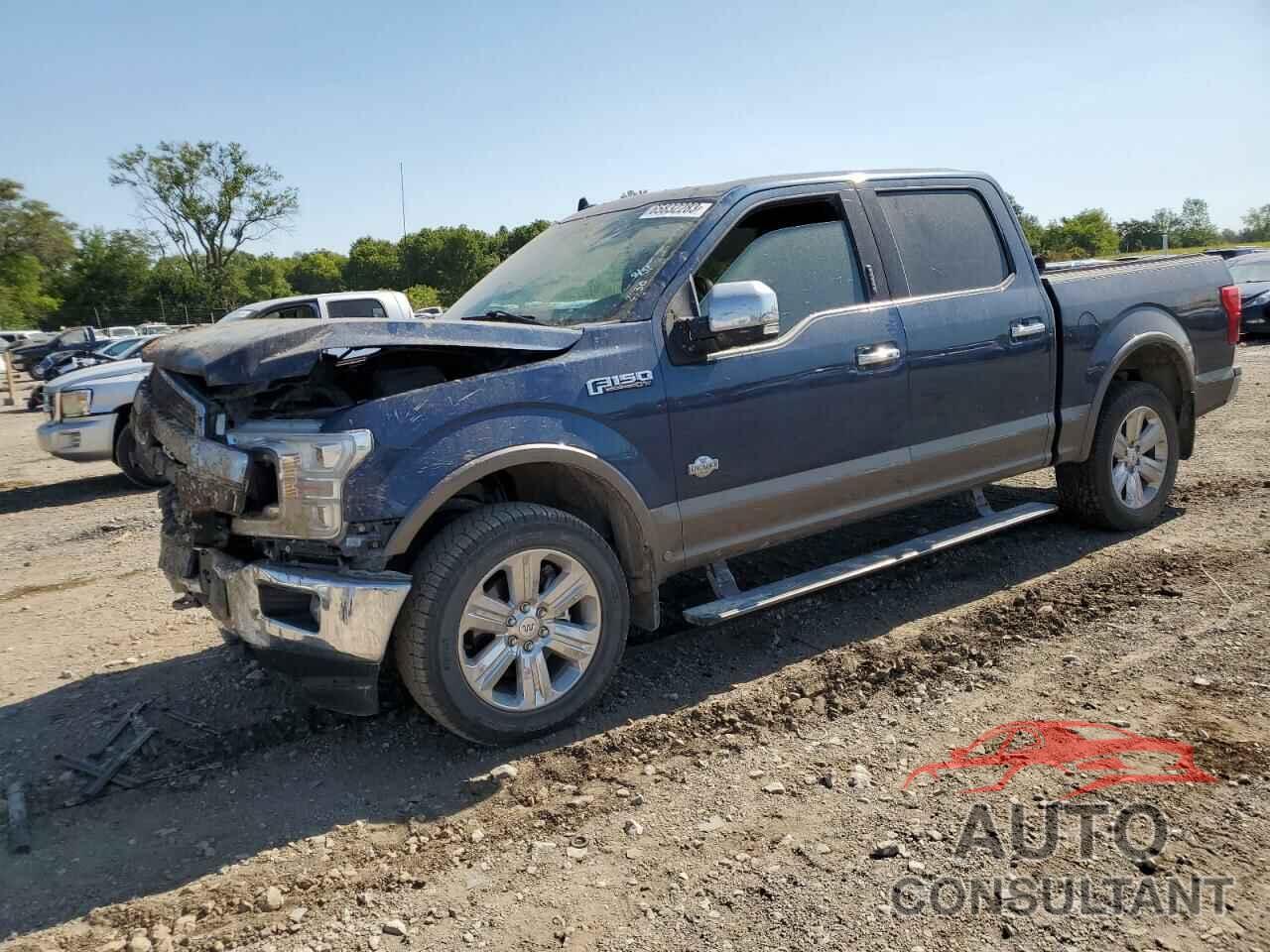 FORD F-150 2020 - 1FTEW1E41LFA16523