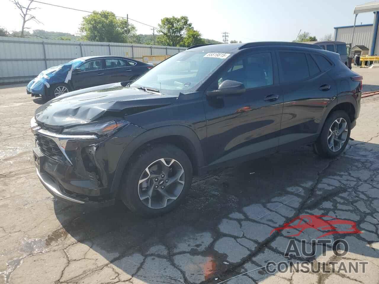 CHEVROLET TRAX 2024 - KL77LHE21RC011676