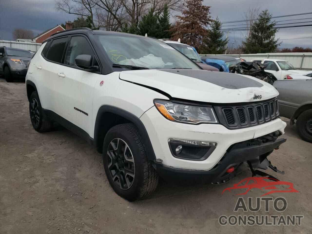 JEEP COMPASS 2020 - 3C4NJDDB3LT111719