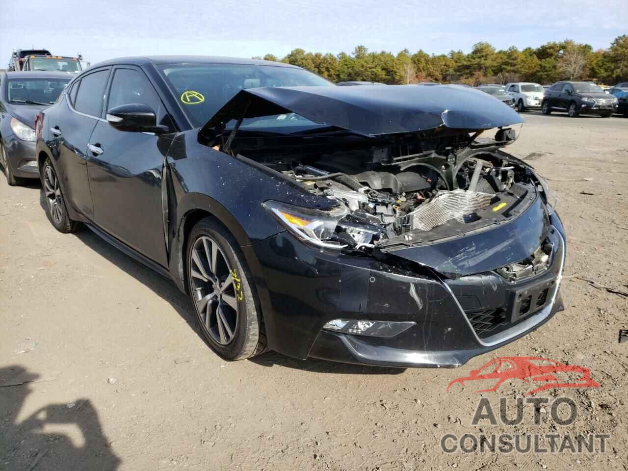 NISSAN MAXIMA 2017 - 1N4AA6APXHC417870