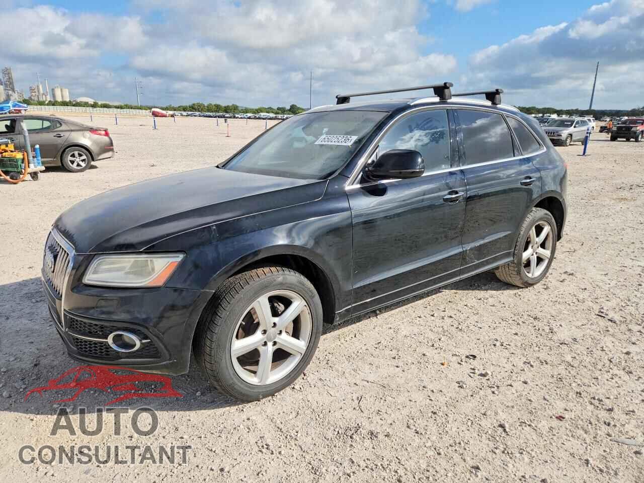 AUDI Q5 2017 - WA1M2AFP7HA061237
