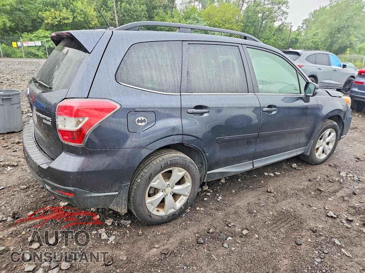 SUBARU FORESTER 2014 - JF2SJAMC2EH518749
