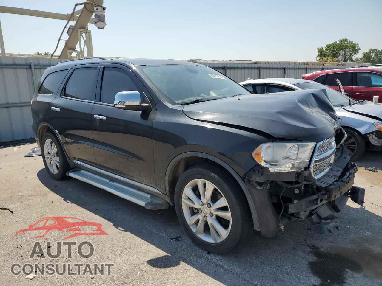 DODGE DURANGO 2011 - 1D4SE4GT1BC593891