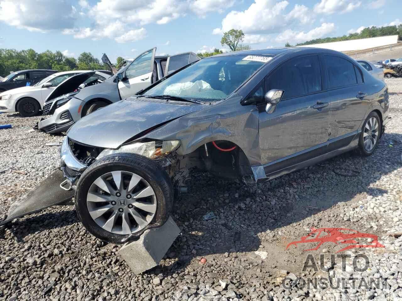 HONDA CIVIC 2010 - 19XFA1F94AE029934