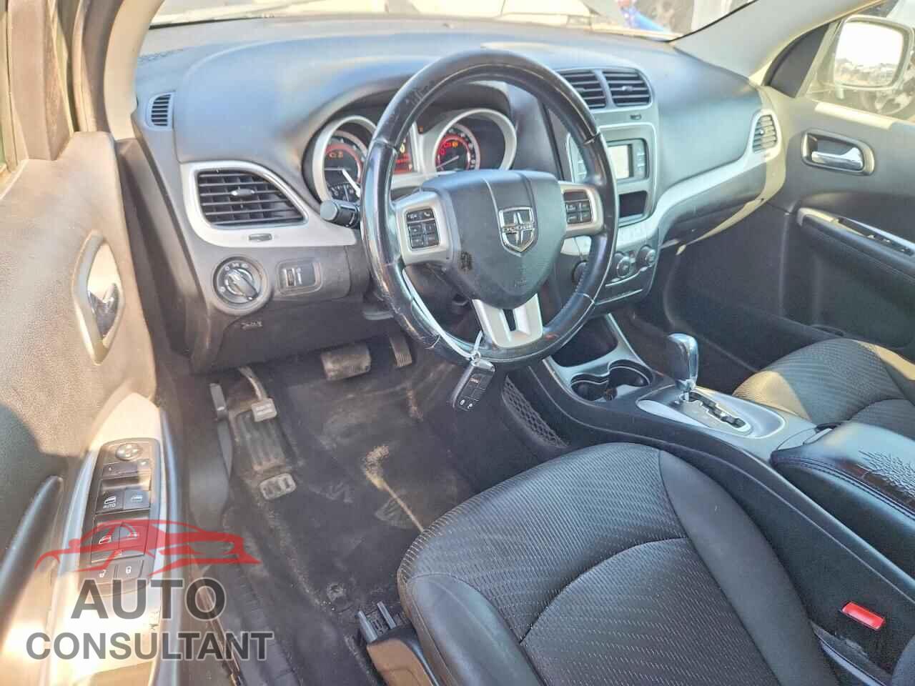 DODGE JOURNEY 2016 - 3C4PDCAB0GT185670