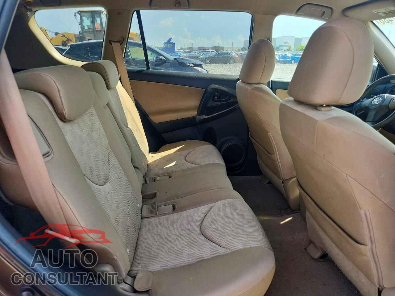 TOYOTA RAV4 2009 - 2T3BF33V59W005932