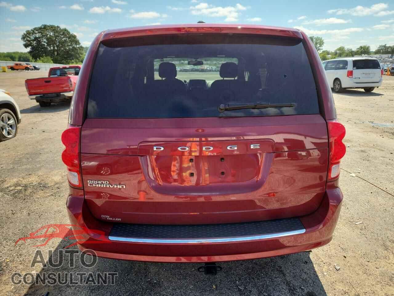 DODGE CARAVAN 2015 - 2C4RDGBG6FR653932