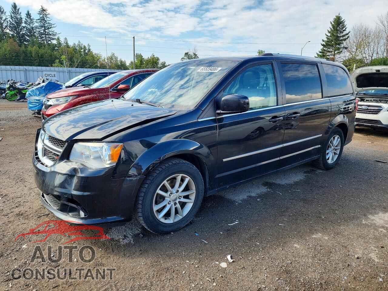 DODGE CARAVAN 2016 - 2C4RDGDG2GR160411