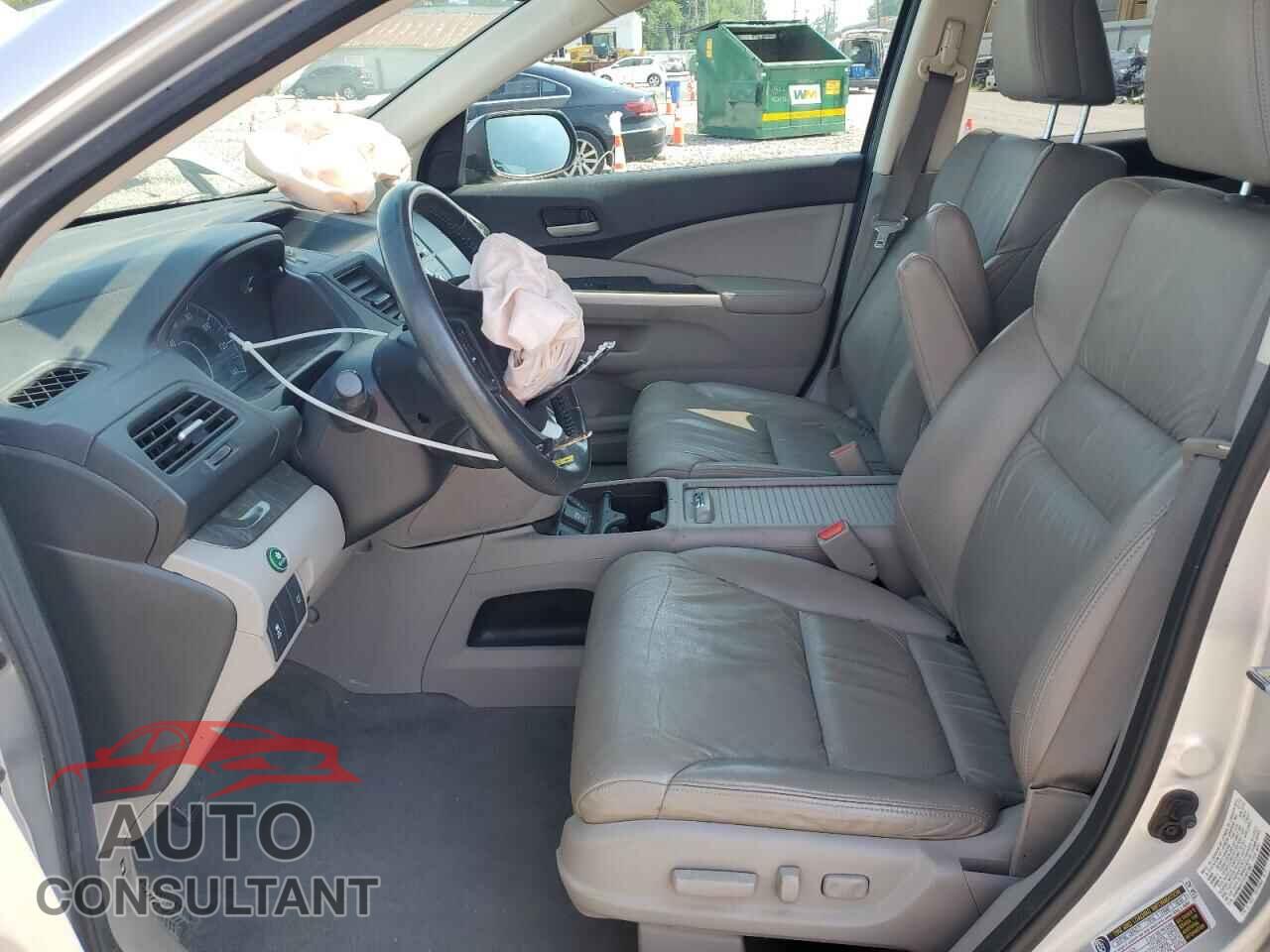 HONDA CRV 2014 - 2HKRM4H77EH647882
