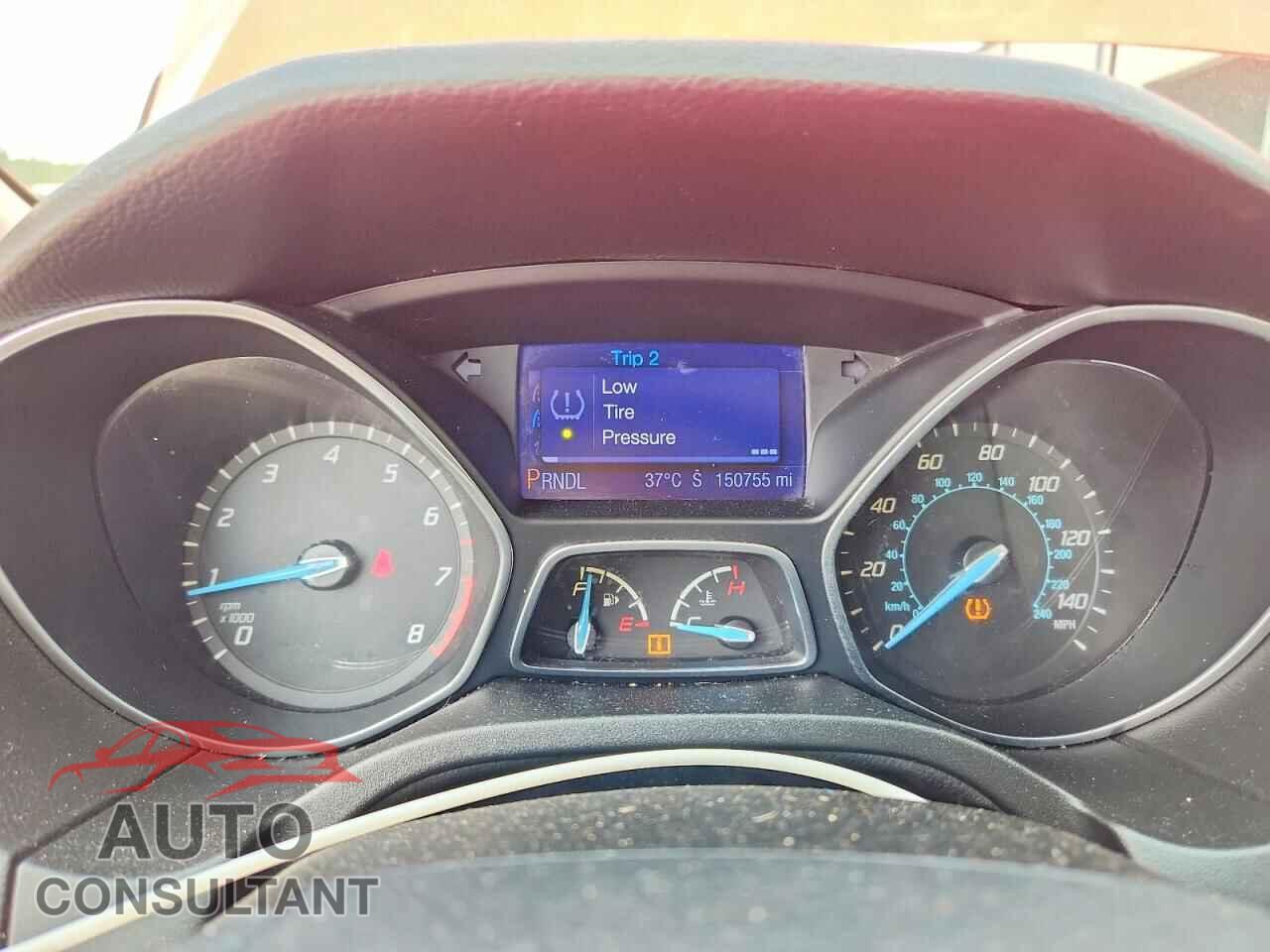 FORD FOCUS 2013 - 1FADP3F24DL318513