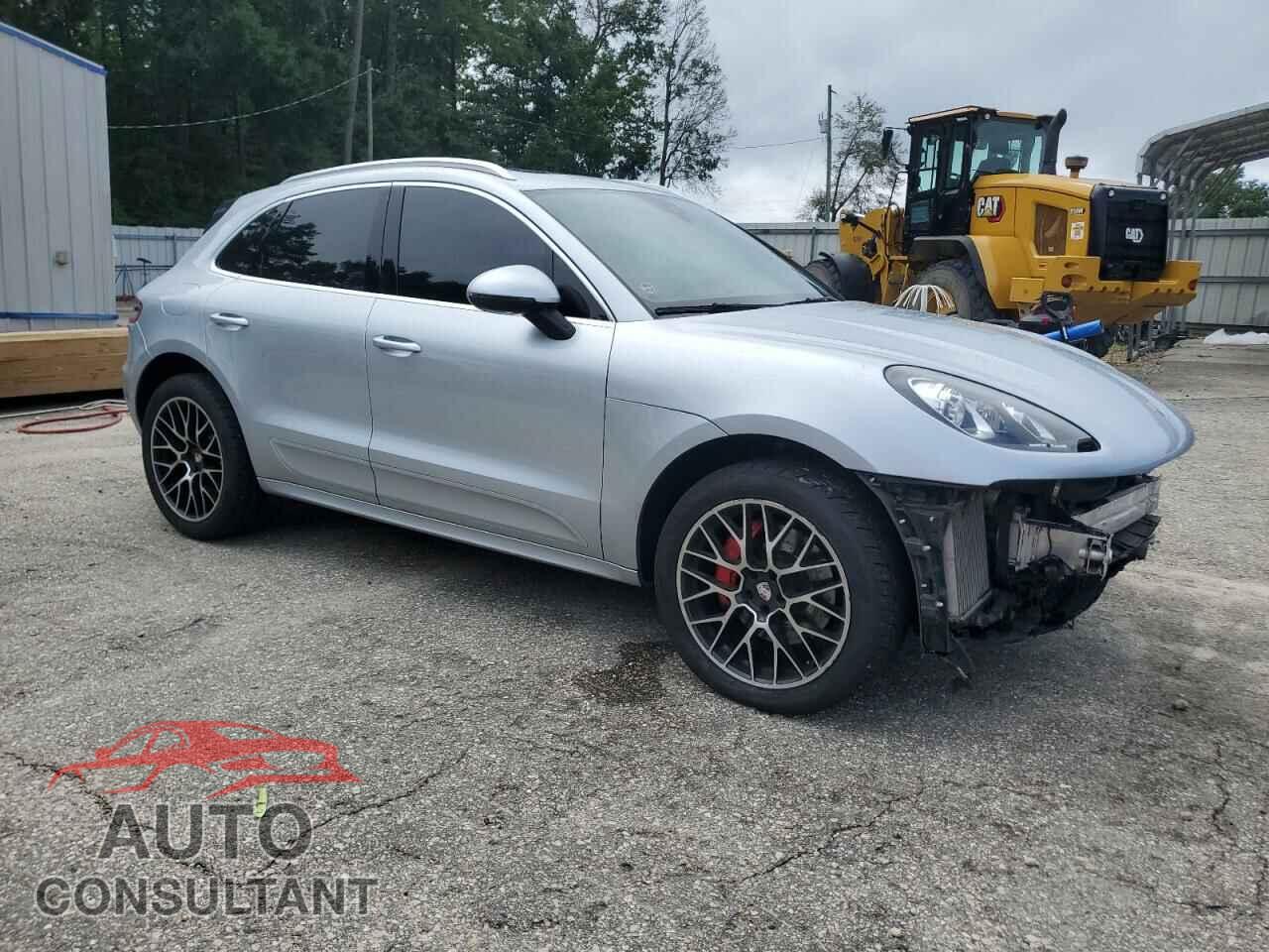 PORSCHE MACAN 2016 - WP1AF2A58GLB95202