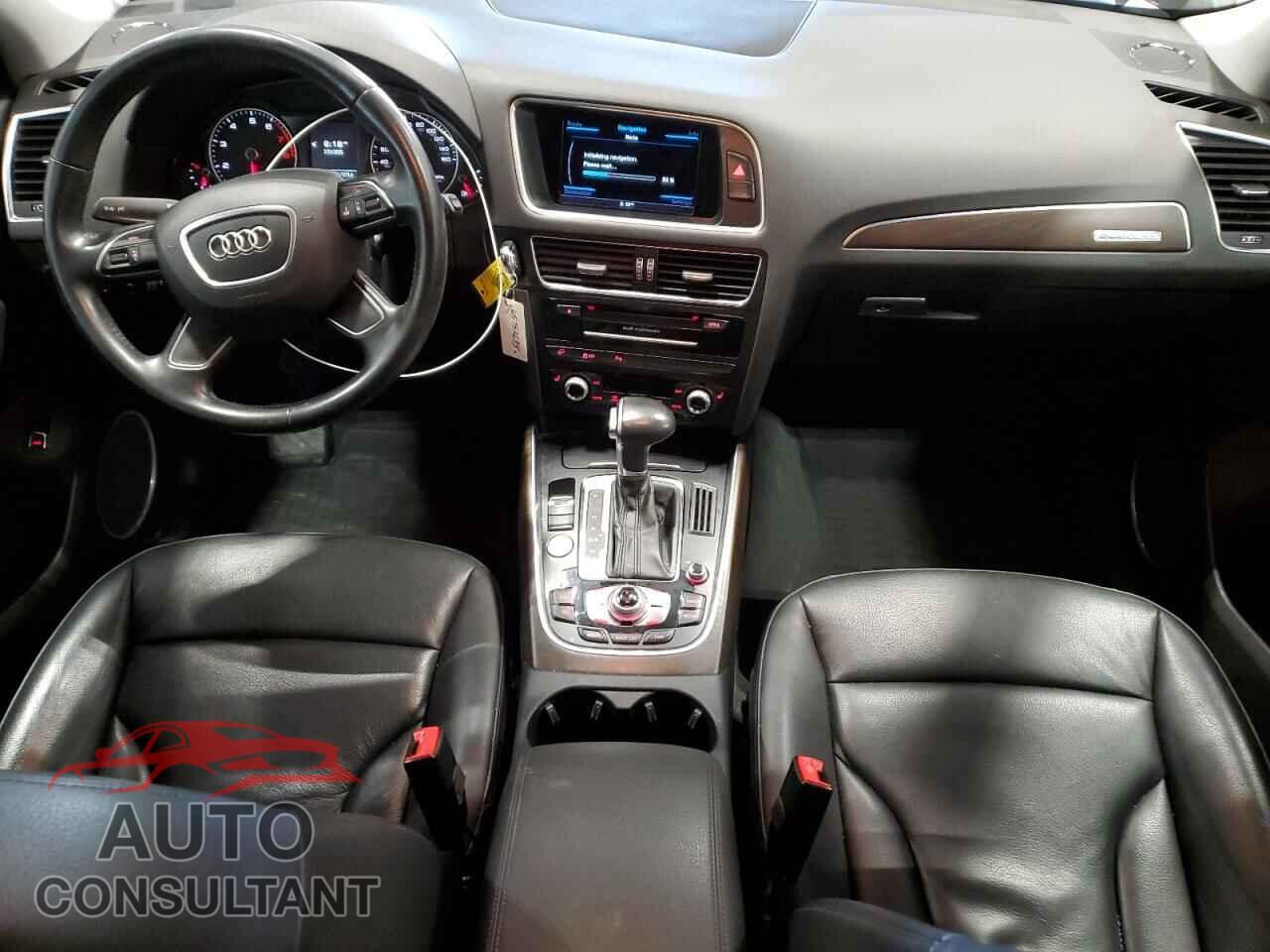 AUDI Q5 2017 - WA1L2AFP3HA043684