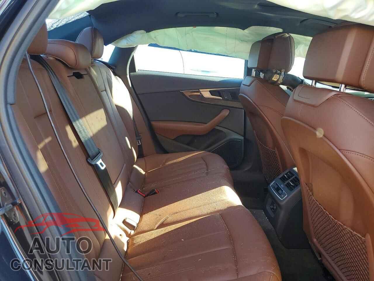 AUDI A4 2018 - WAUENAF4XJN017557