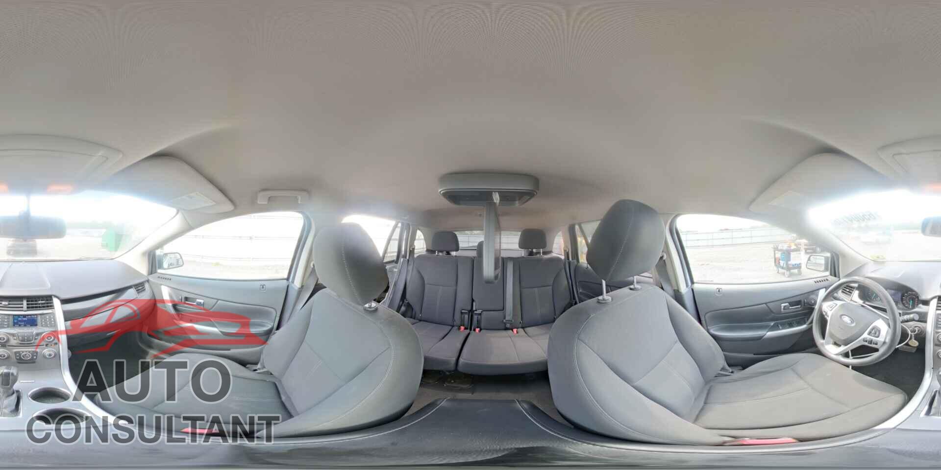 FORD EDGE 2012 - 2FMDK3GC0CBA55026