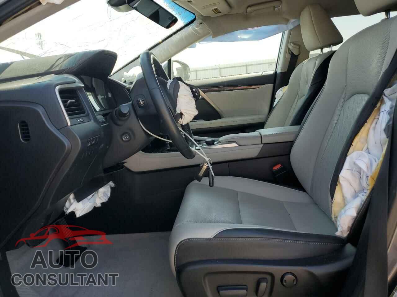 LEXUS RX350 2017 - 2T2BZMCA2HC102424