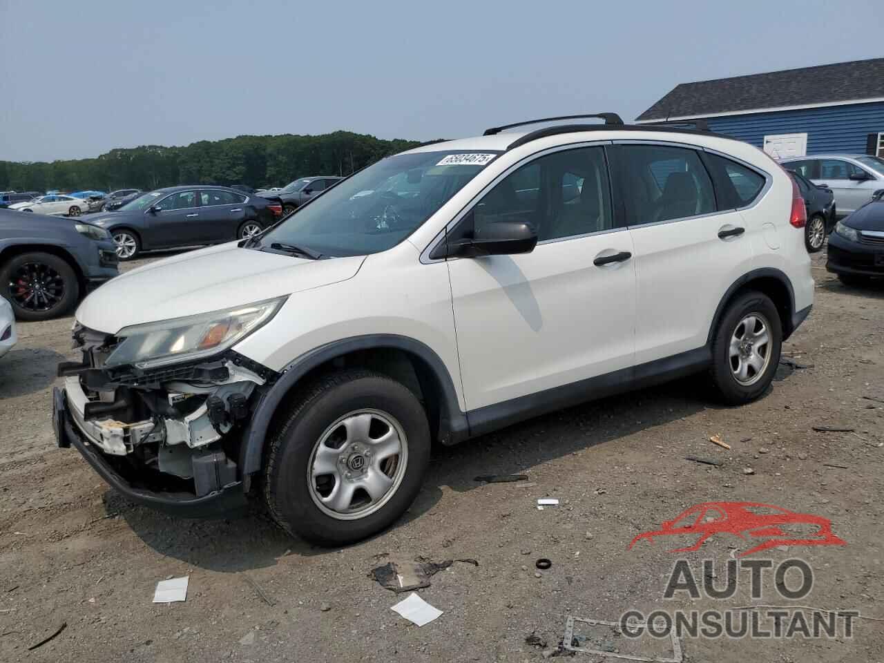 HONDA CRV 2015 - 5J6RM4H33FL010203