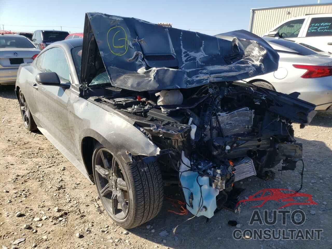 FORD MUSTANG 2020 - 1FA6P8TH4L5187701