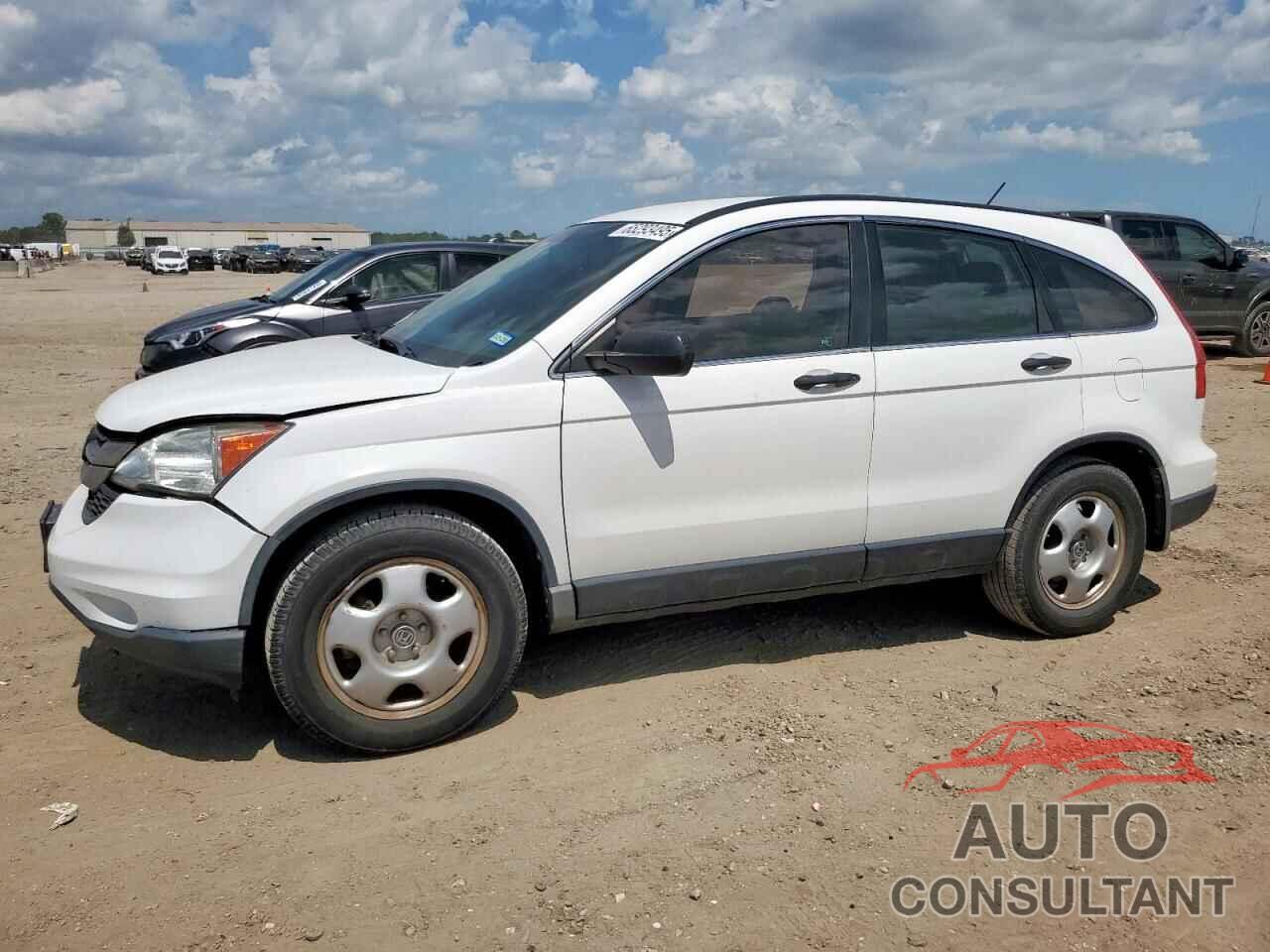 HONDA CRV 2011 - 3CZRE3H36BG701126