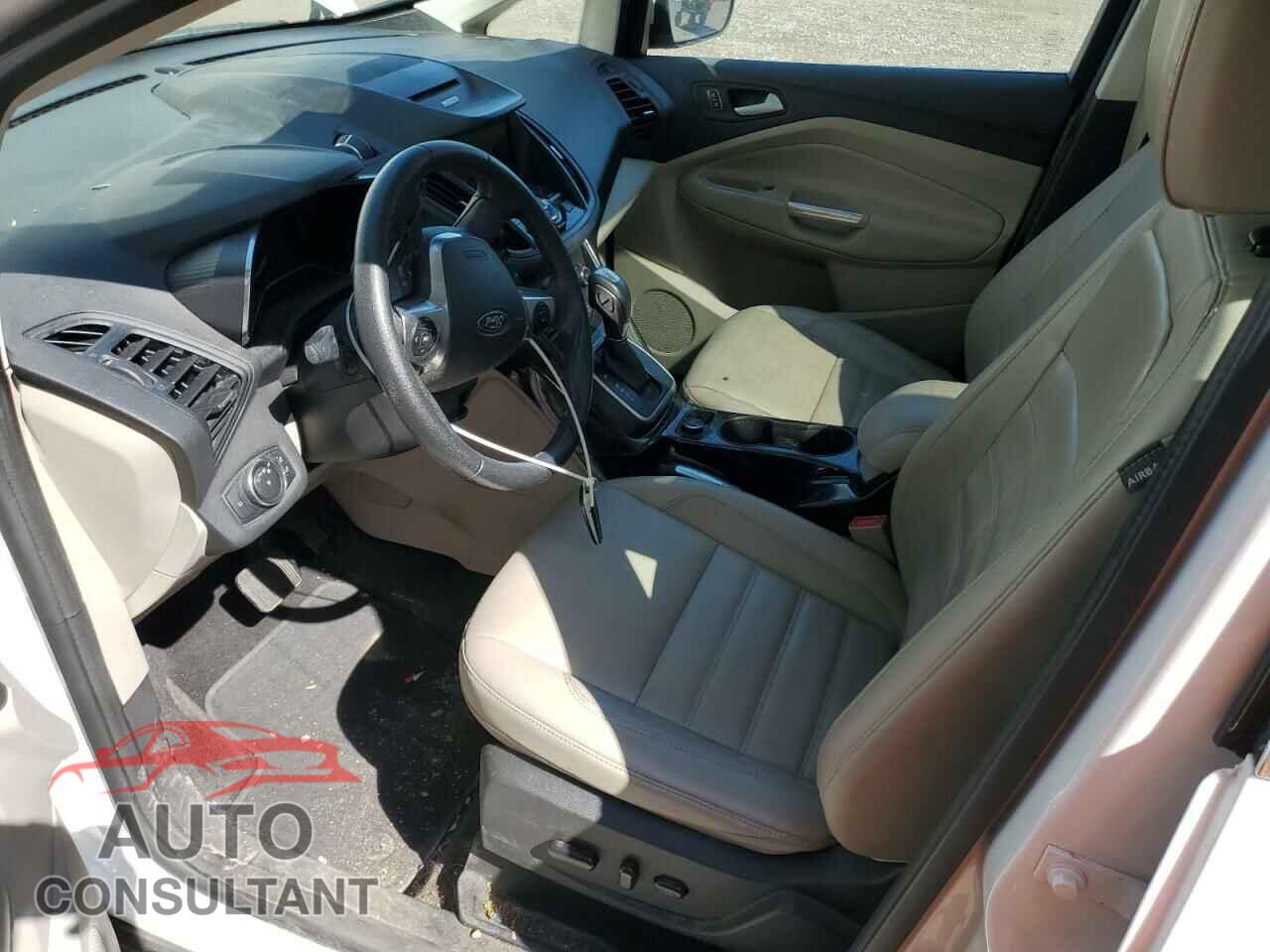 FORD CMAX 2017 - 1FADP5FU8HL114946