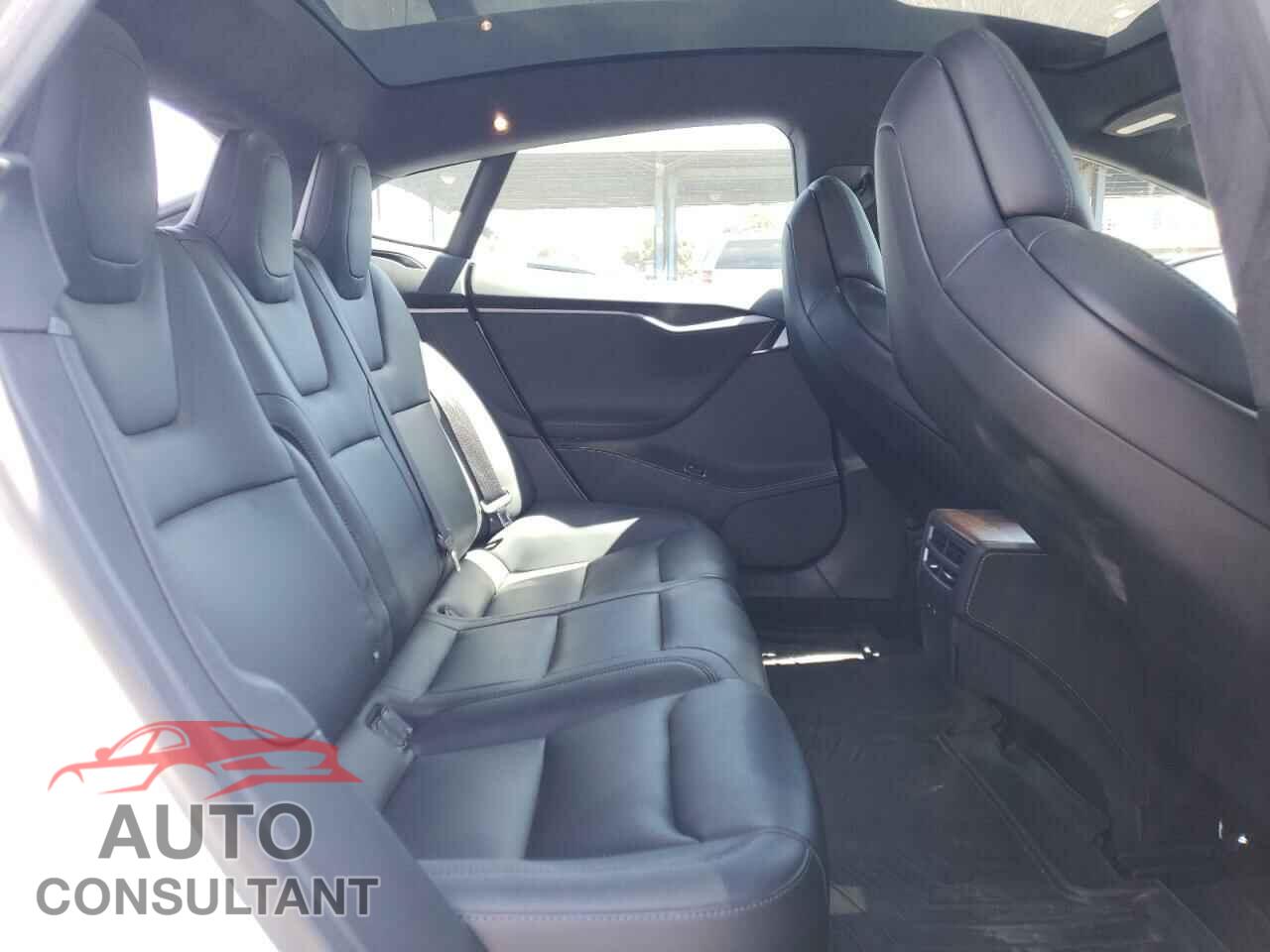 TESLA MODEL S 2018 - 5YJSA1E24JF290686