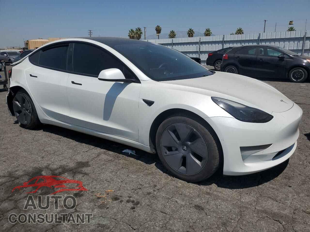 TESLA MODEL 3 2021 - 5YJ3E1EA4MF871707