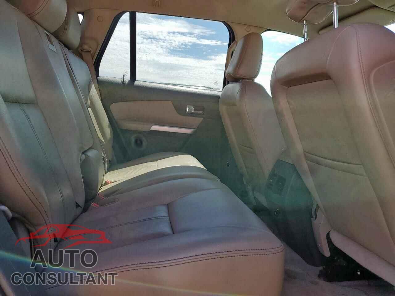 FORD EDGE 2011 - 2FMDK3JC0BBB66716