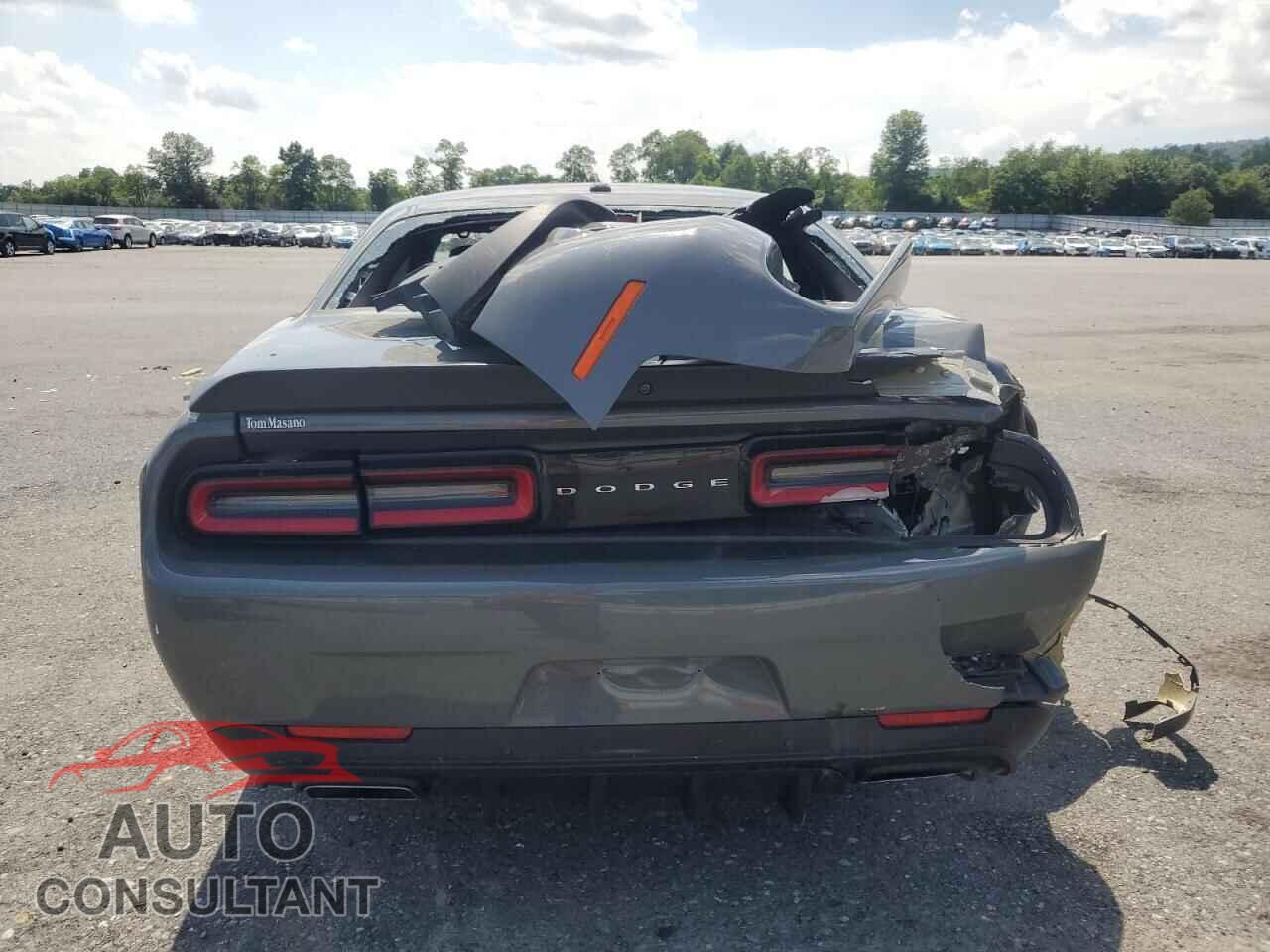 DODGE CHALLENGER 2017 - 2C3CDZBT5HH617211