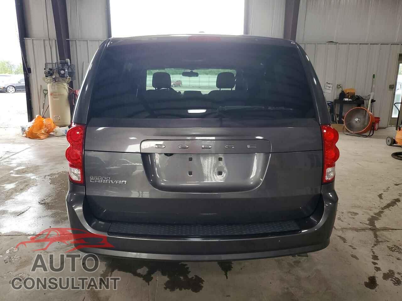 DODGE CARAVAN 2016 - 2C4RDGCG5GR320086