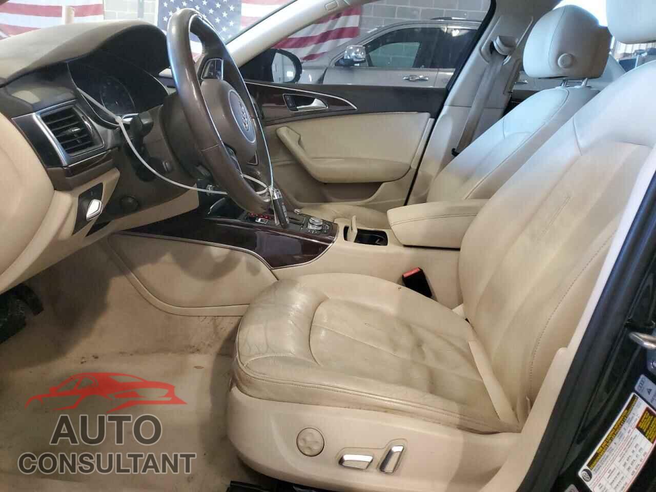 AUDI A6 2017 - WAUF2AFC8HN051348