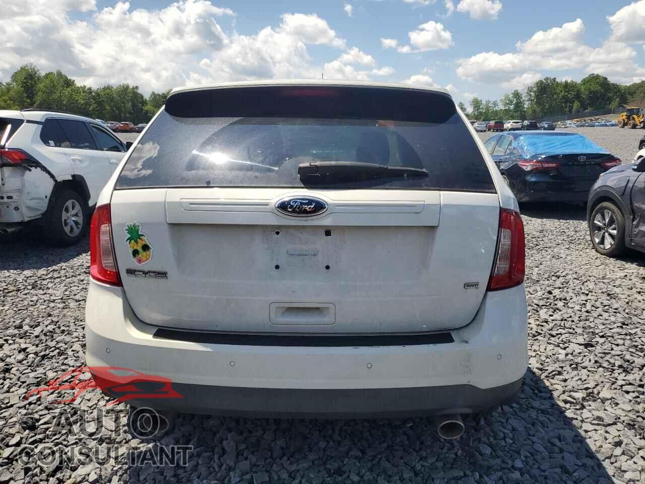 FORD EDGE 2014 - 2FMDK4GC9EBA75316