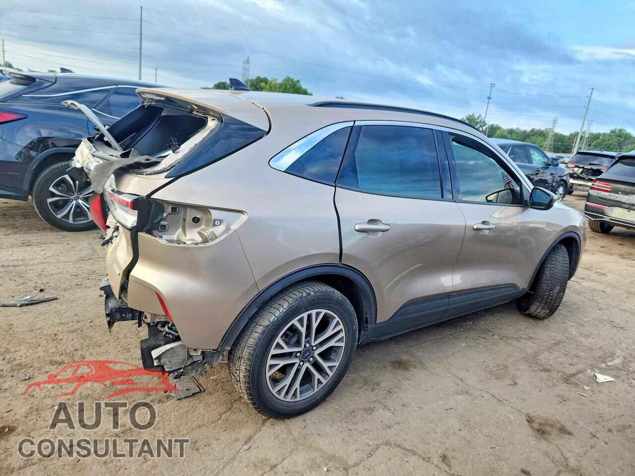 FORD ESCAPE 2020 - 1FMCU0H62LUA85930