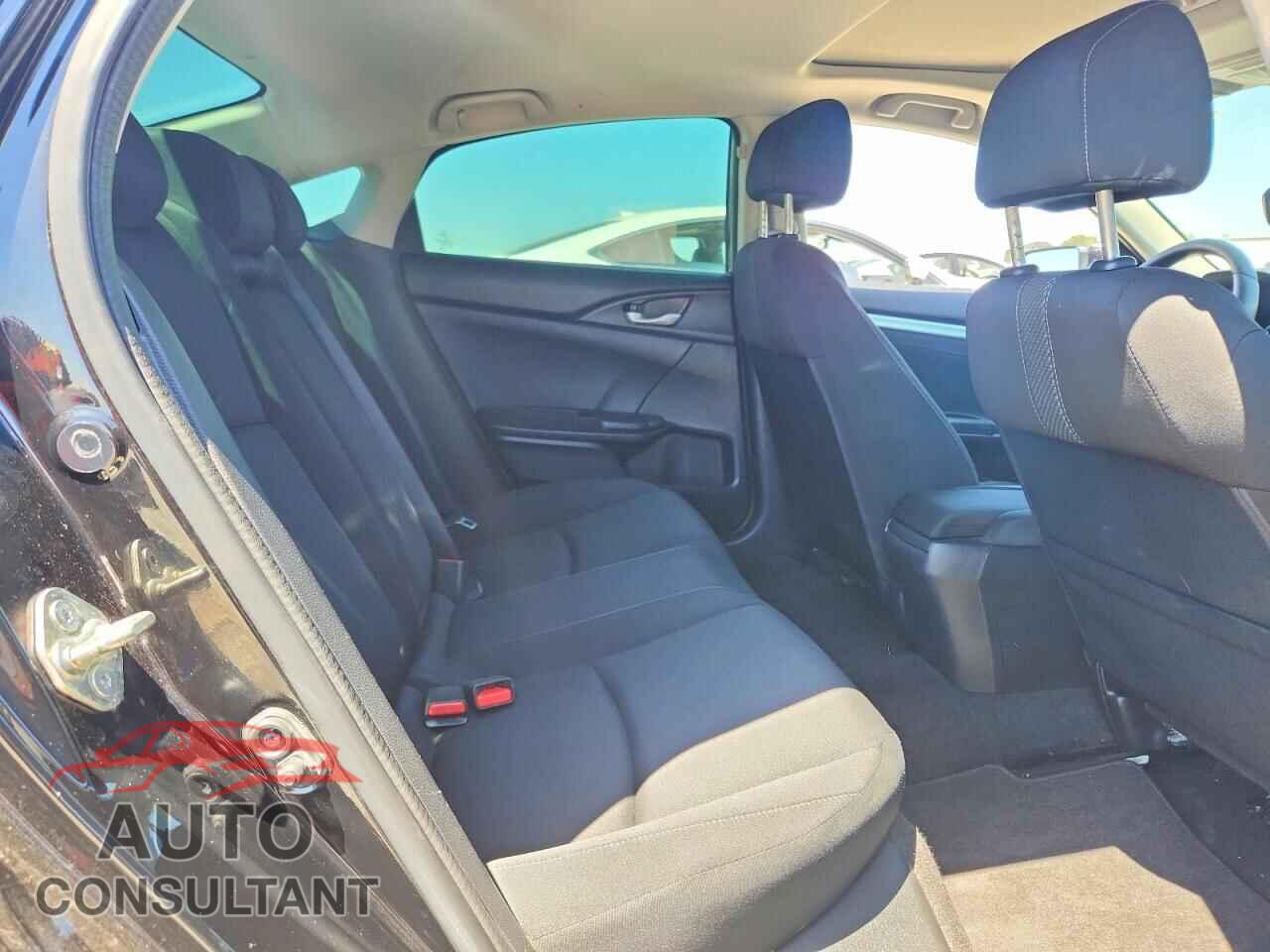 HONDA CIVIC 2017 - 2HGFC2F77HH534297