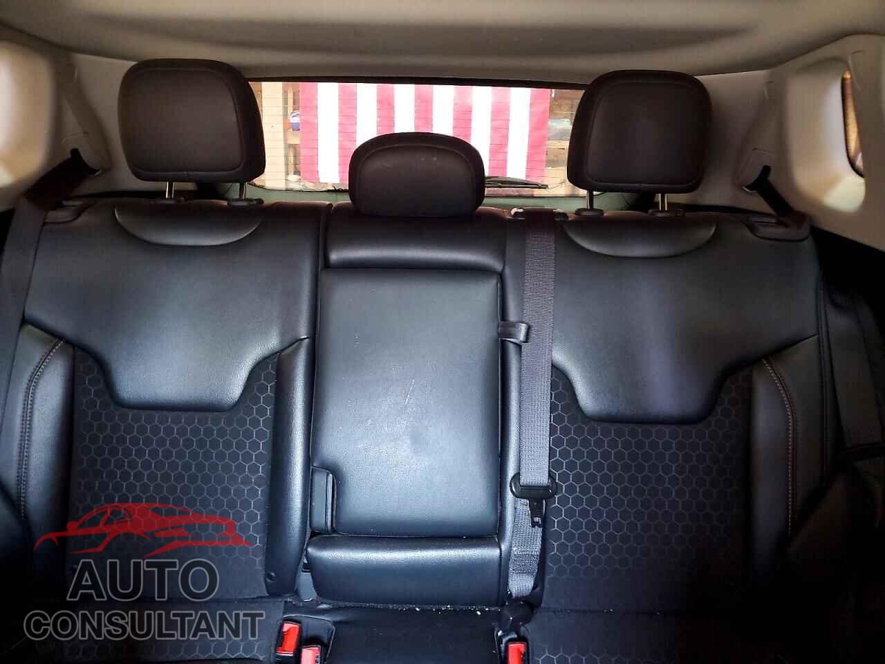 JEEP COMPASS 2020 - 3C4NJDBB5LT254920