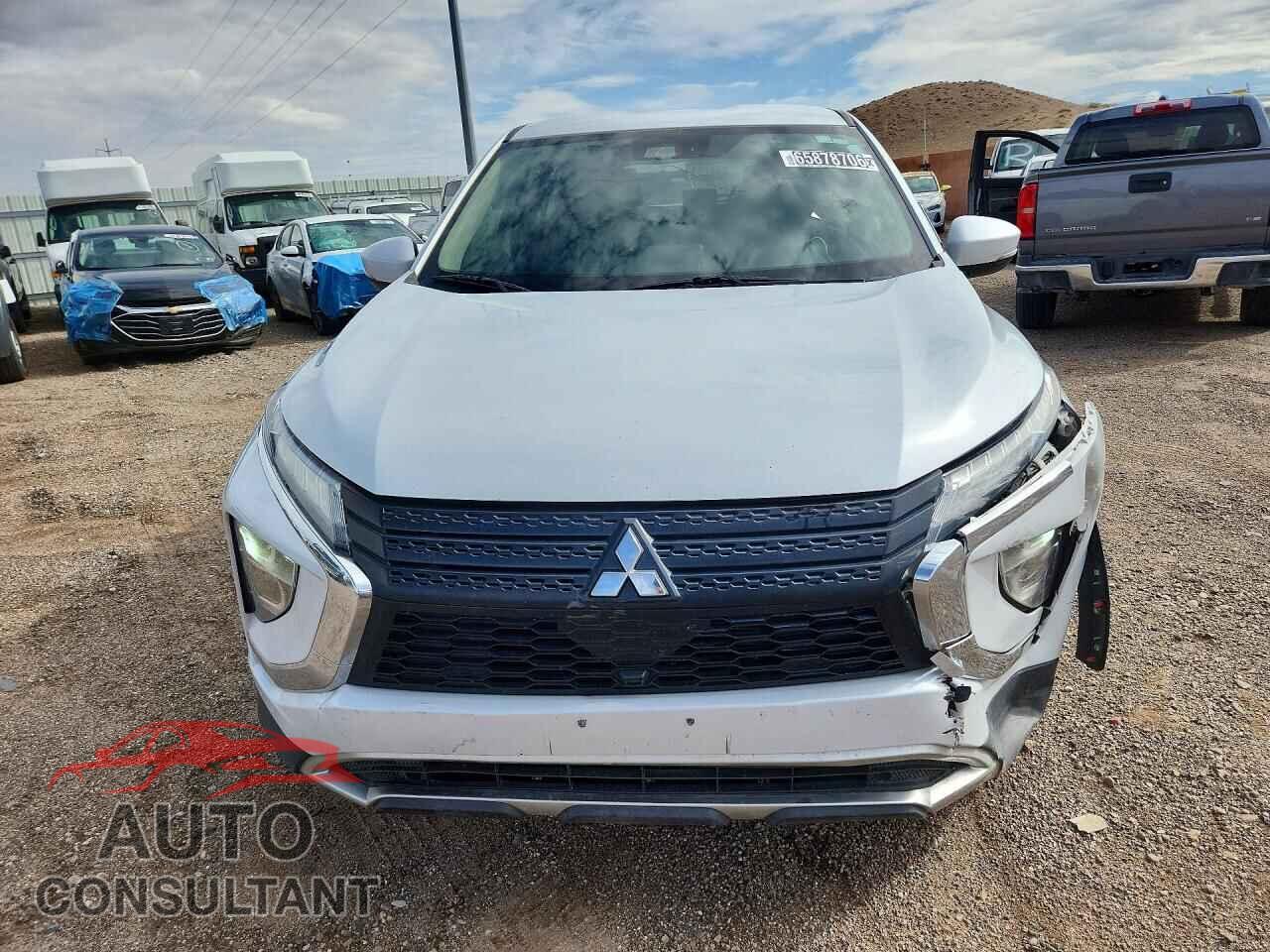MITSUBISHI ECLIPSE 2022 - JA4ASWAA0NZ005513