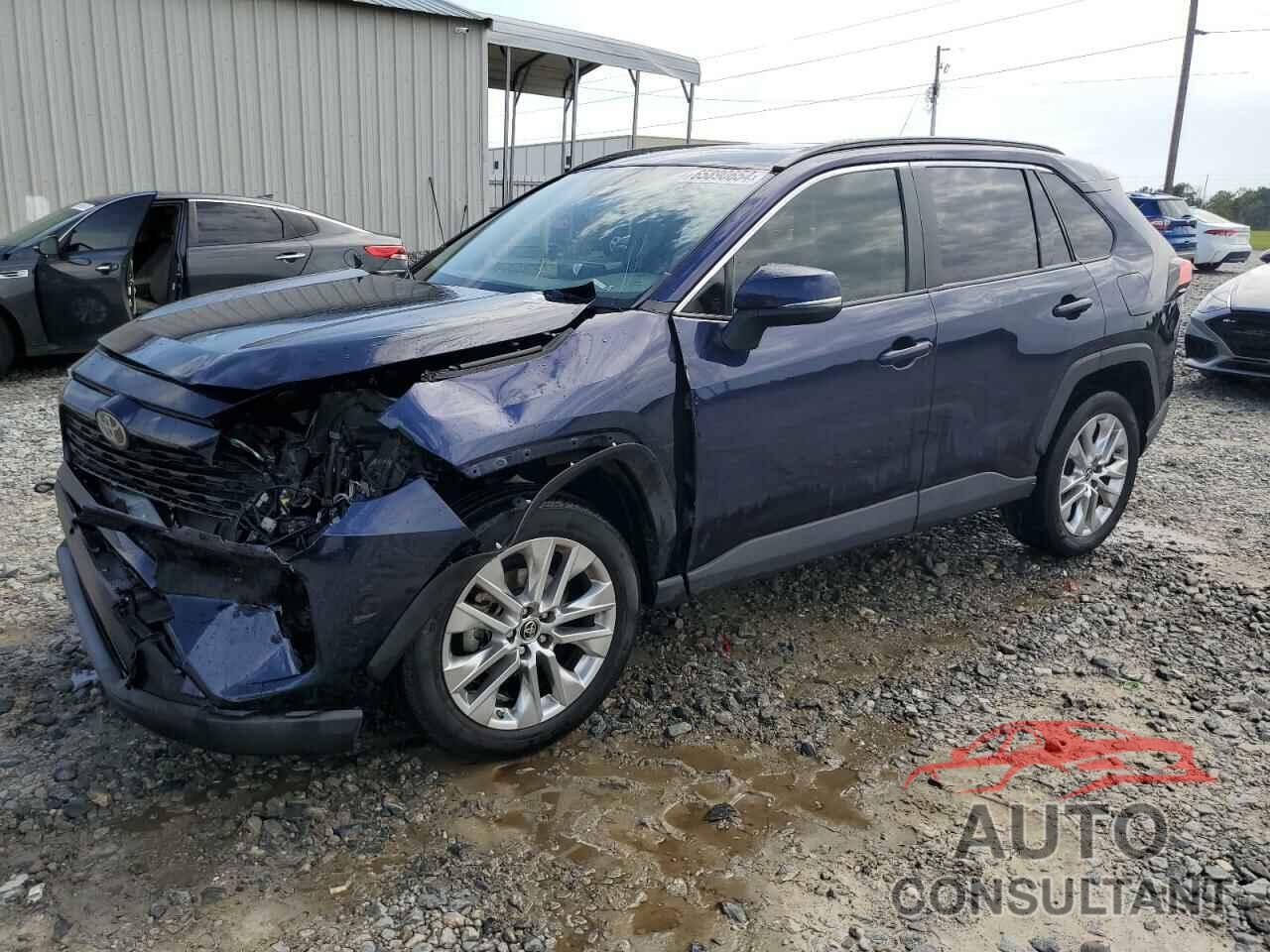 TOYOTA RAV4 2019 - JTMC1RFV6KD030035